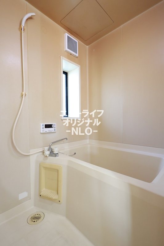バス・シャワールーム　※同一仕様の別部屋写真の為、現況優先となります。