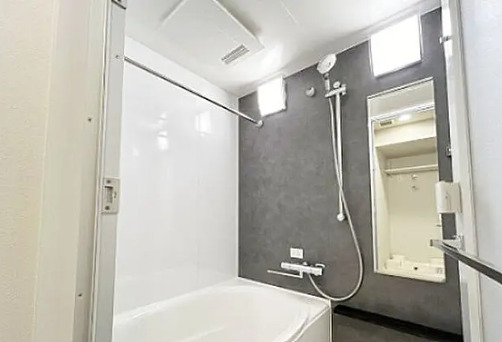 バス・シャワールーム　別部屋参考写真