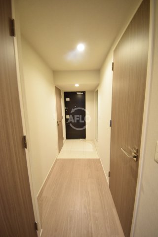 玄関　ブランズ大阪本町　玄関