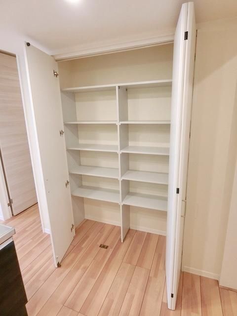 その他設備　☆リビングの収納☆