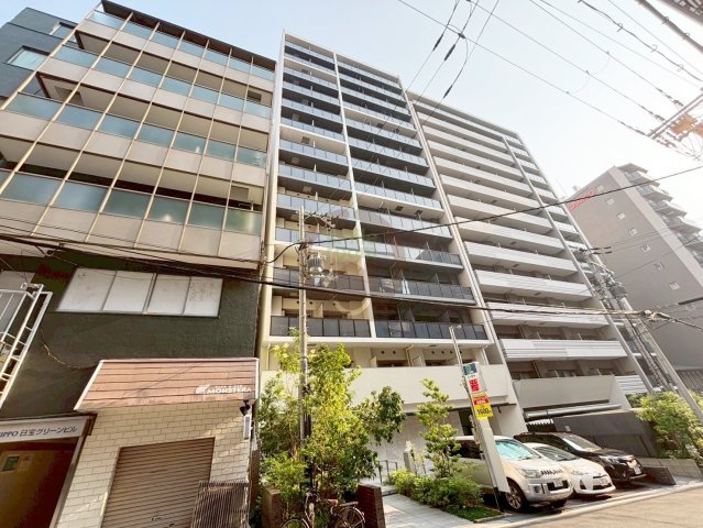 地下鉄谷町線 天満橋駅 徒歩8分 築5年