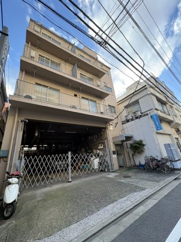 東急池上線 戸越銀座駅 徒歩4分 築54年