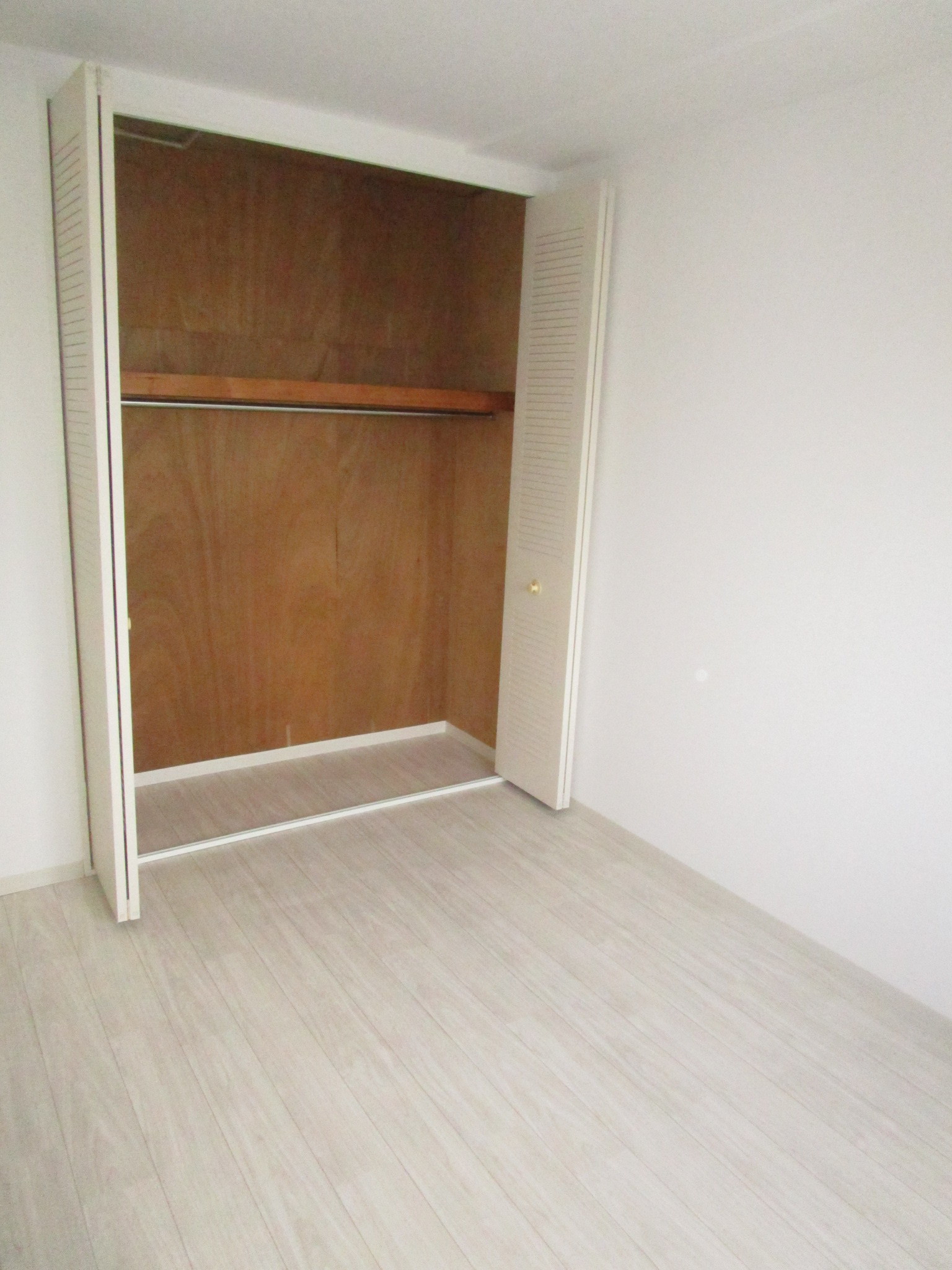 収納　大きなクローゼット完備されてますよ！