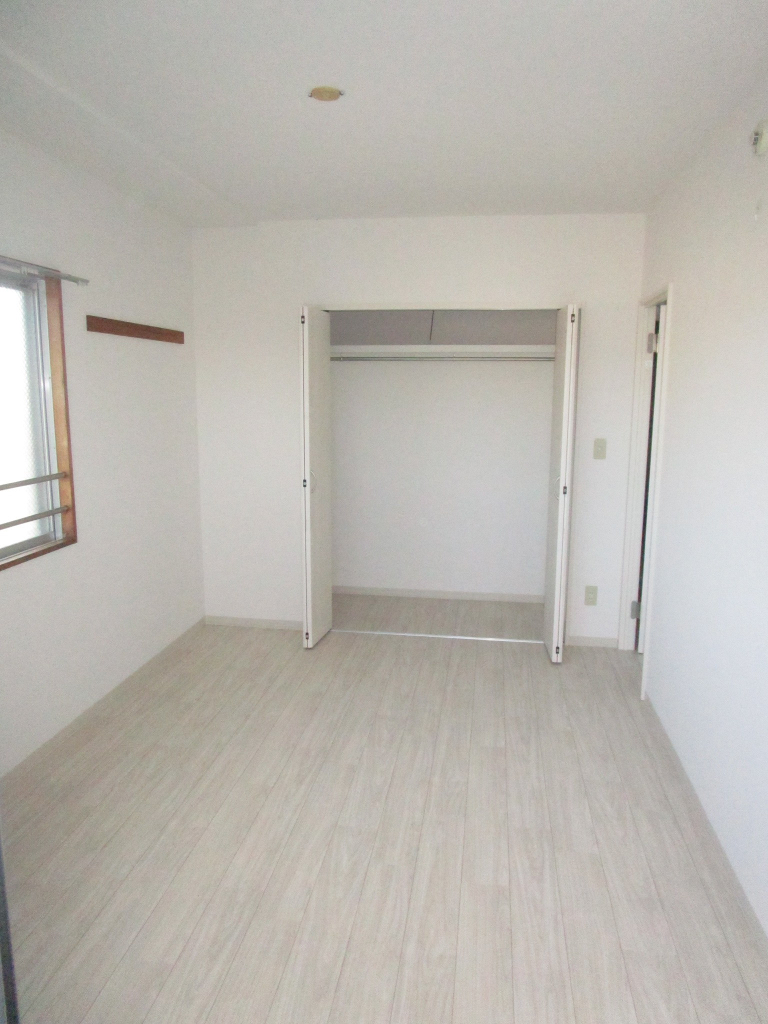 収納　1間半の大型クローゼット！！！