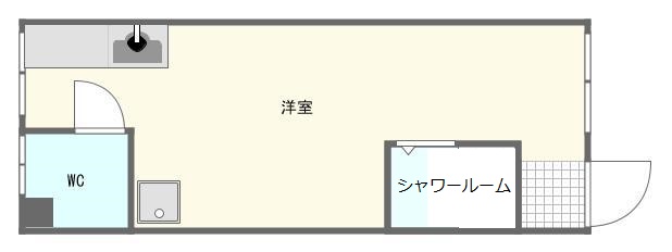 青木文化の間取り