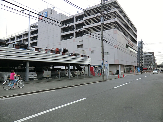 スーパー　イトーヨーカドー和光店（スーパー）まで658m