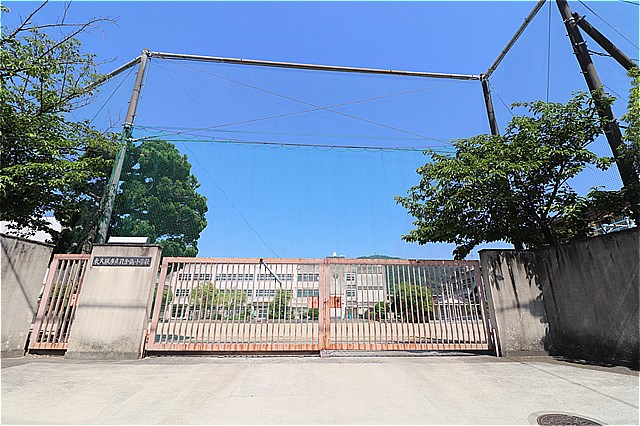 小学校　東大阪市立孔舎衙小学校（小学校）まで1425m