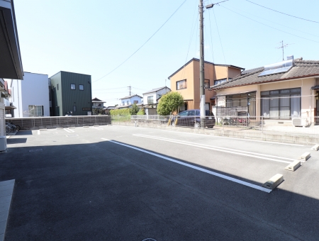 熊本市南区 3階建 築11年のその他写真