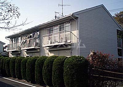 コーポ斉田の建物外観