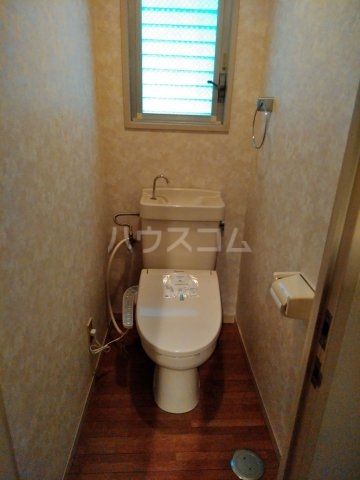 【岐阜市金町のマンションのトイレ】
