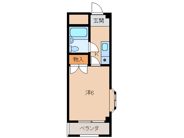 ナビハウスの間取り