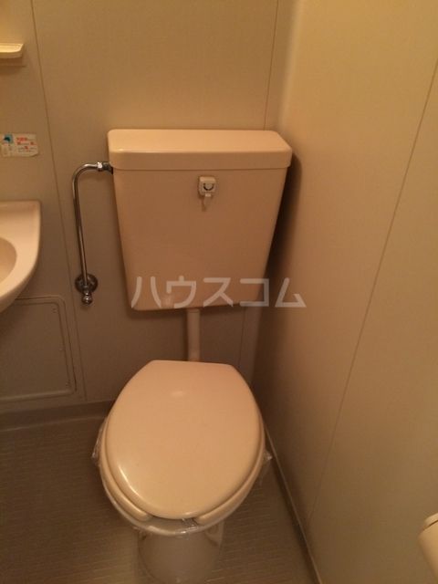 【名古屋市中村区八社のマンションのトイレ】
