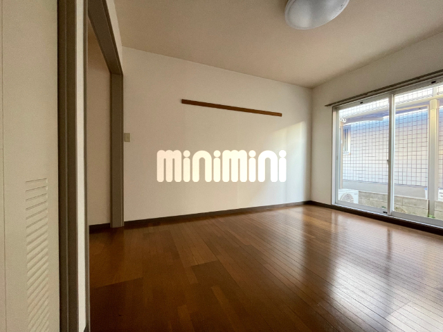 居室・リビング　水回りの掃除が簡単なユニットバス