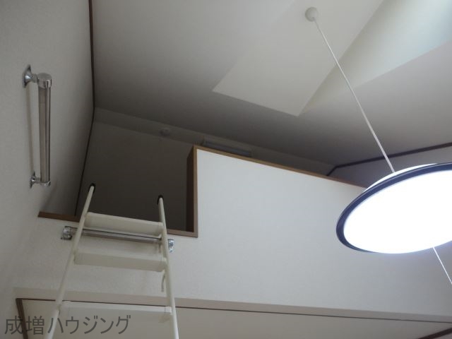 その他部屋・スペース　ロフトスペースです。