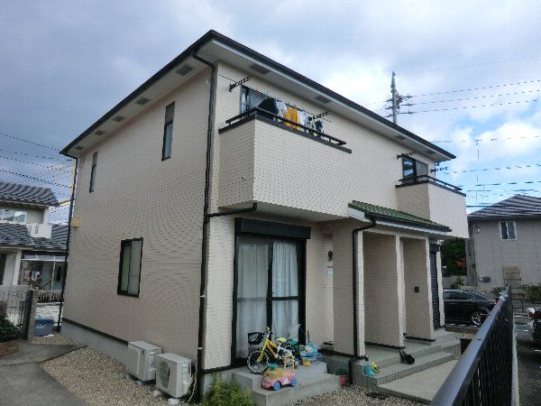 愛知県名古屋市守山区小幡中１（一戸建）の賃貸物件の外観
