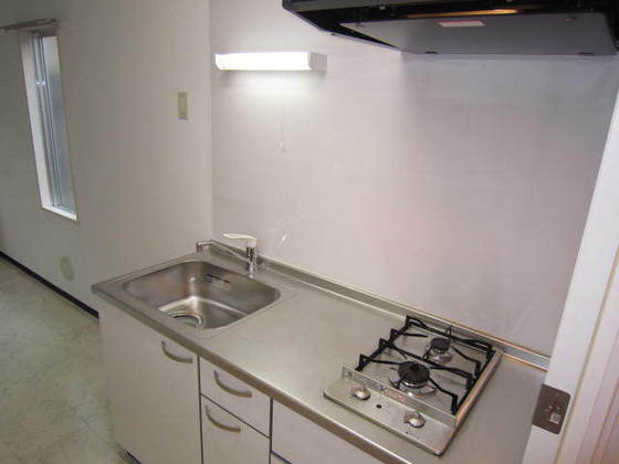 キッチン　※別室の写真です