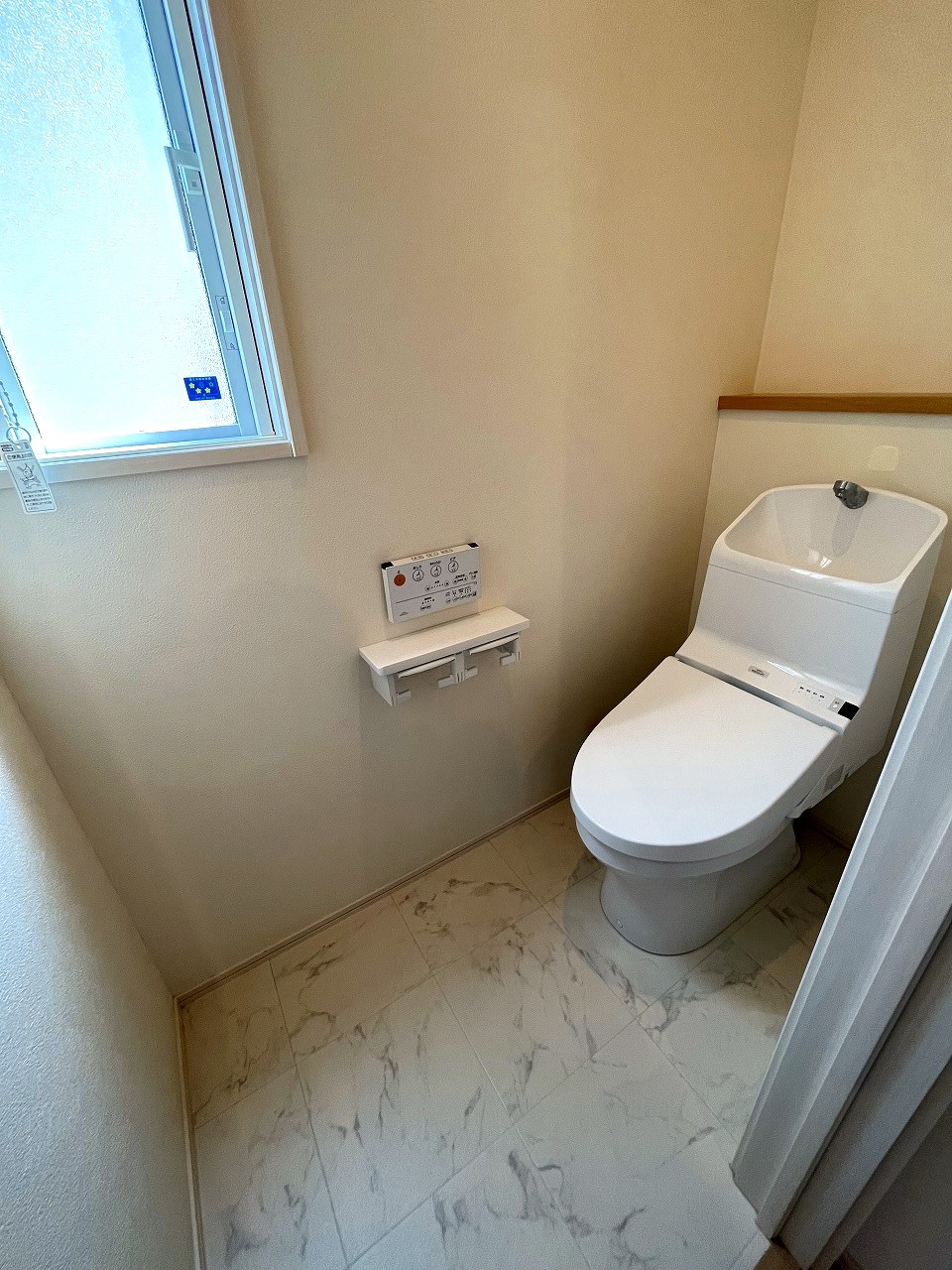 Co.マチ黒部金屋F20のトイレ写真