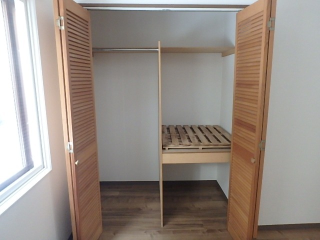 収納　クローゼット