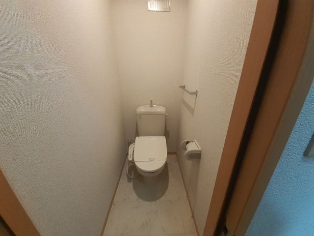 【クレールのトイレ】