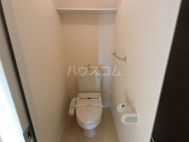【サンモール　Ａのトイレ】