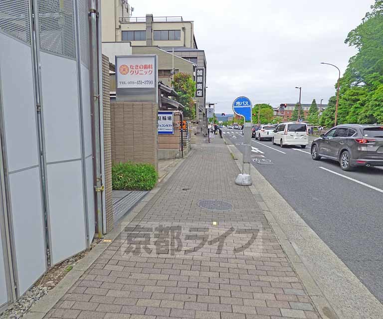 【京都市上京区梅屋町のマンションのその他】