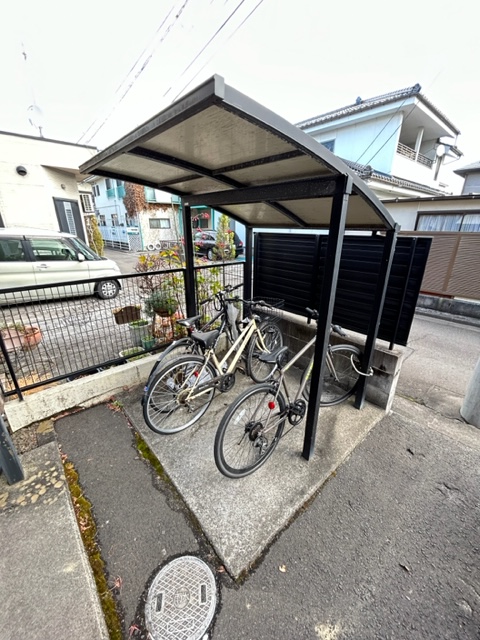 【仙台市宮城野区清水沼のアパートのその他共有部分】