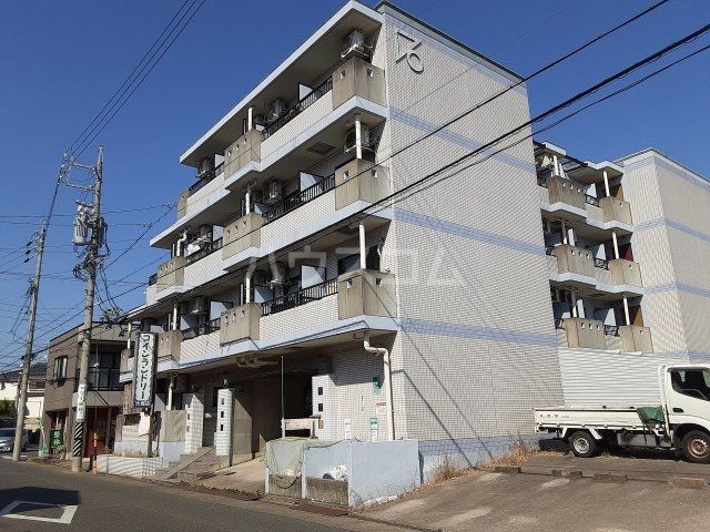 名古屋市南区大堀町のマンションの建物外観