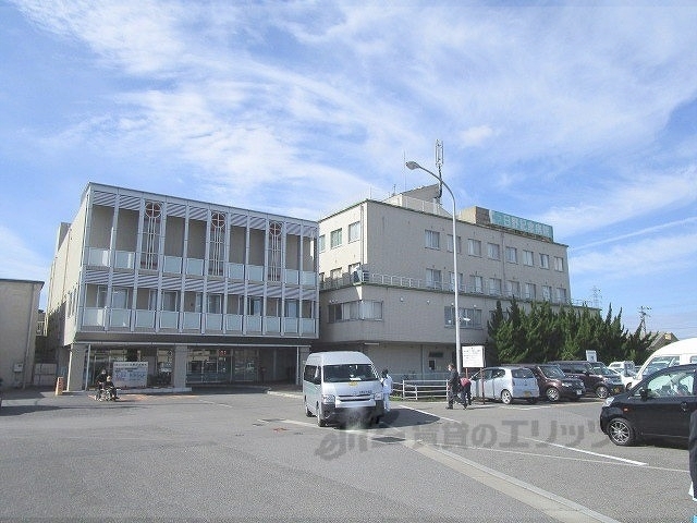 【蒲生郡日野町大字村井のアパートの病院】