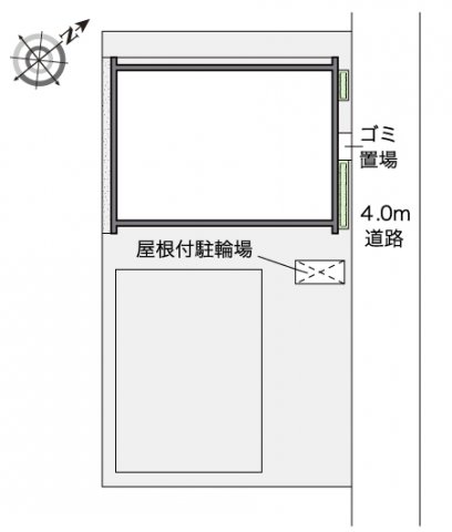 【レオネクストメゾン　ソレーユのその他】