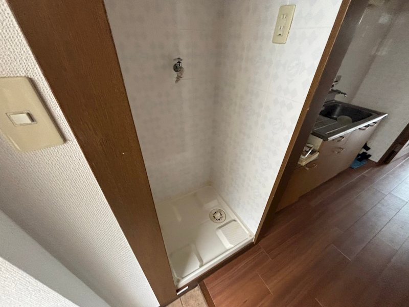 洗面設備　※別室参照