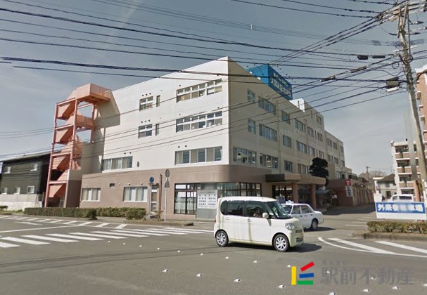 病院　久留米記念病院（病院）まで2200m