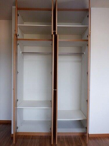 収納　前回募集時/2023年4月の写真