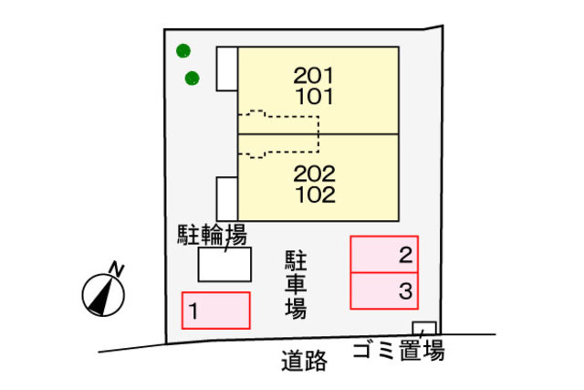 【エレガント茱萸木のその他】