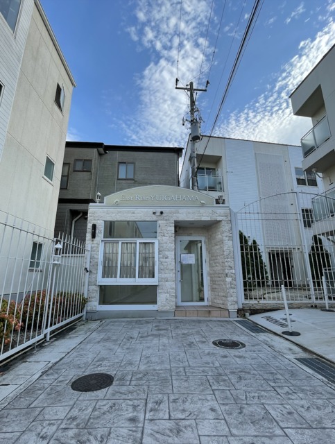 EAST RISE 由比ガ浜Bの外観写真