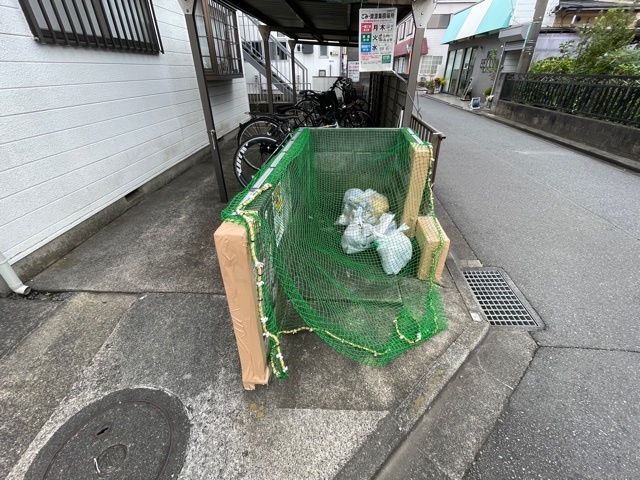 【相模原市南区大野台のアパートのその他共有部分】