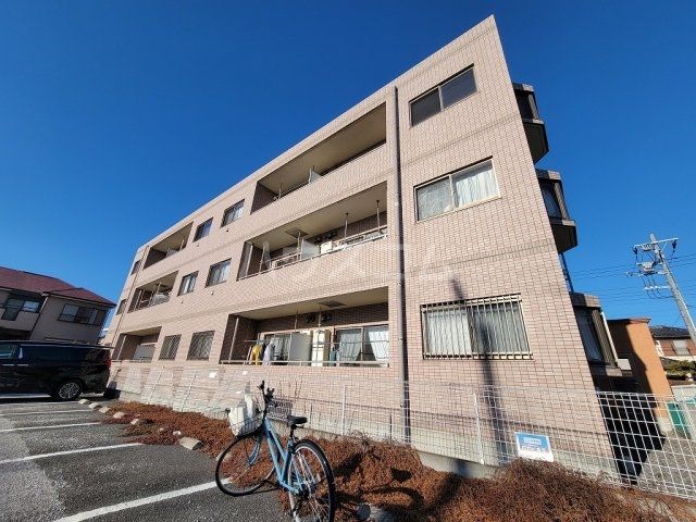 千葉県八千代市八千代台南１（マンション）の賃貸物件の外観