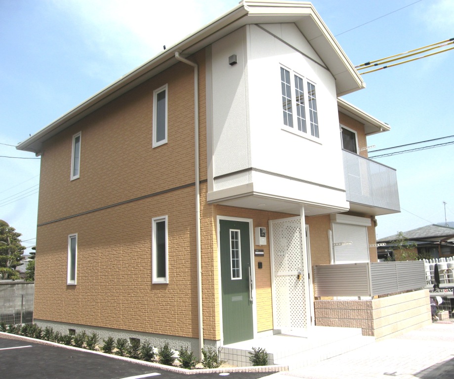 宇美町井野2LDKの建物外観