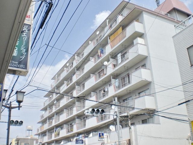 建物外観　★鉄筋コンクリートマンション★