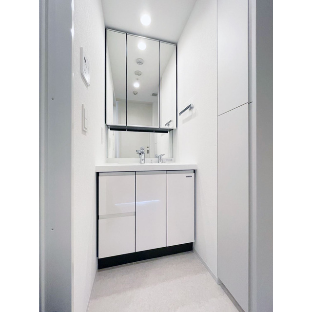 洗面設備　洗面