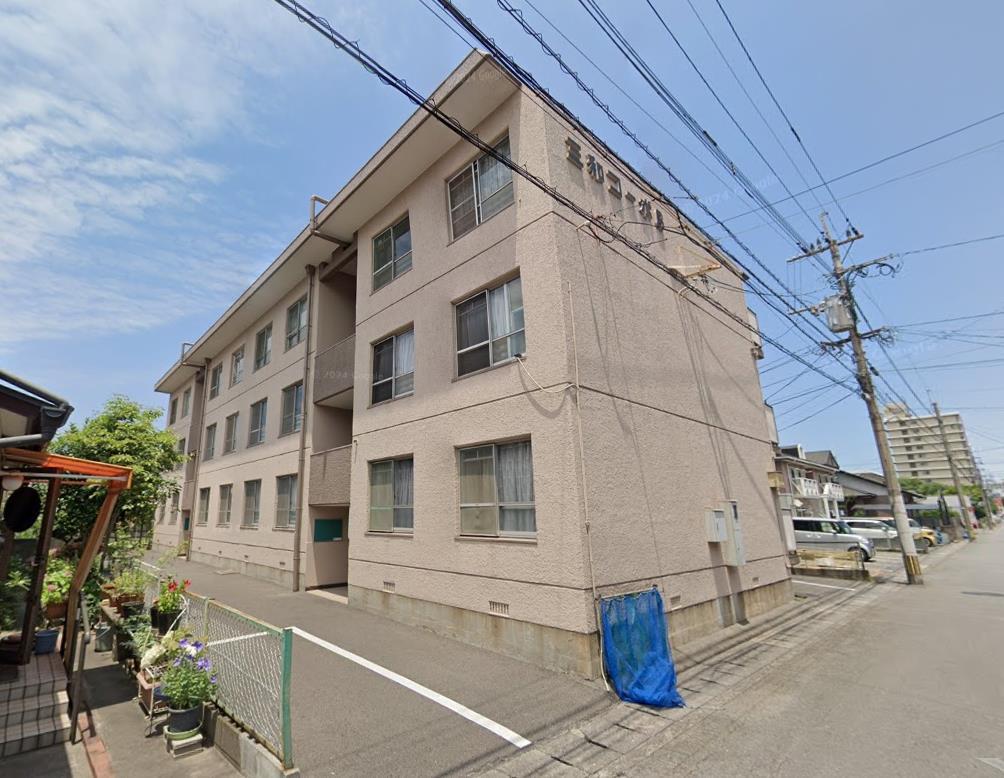 建物外観　三和コーポ　No.6　外観