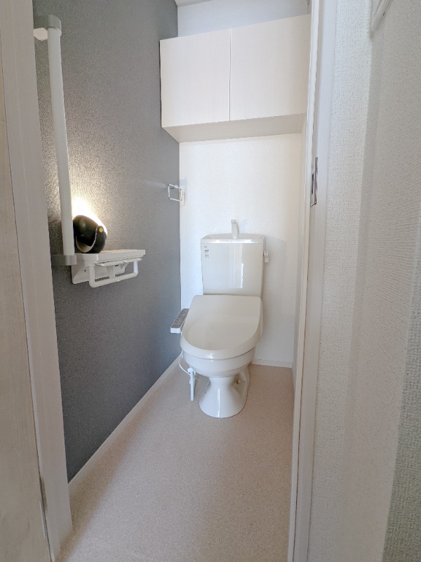 トイレ　図面と現状に相違がある場合には現状を優先