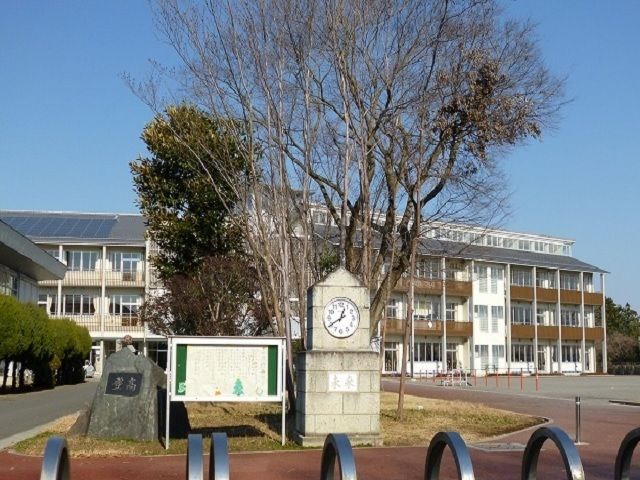 小学校　真岡小学校（小学校）まで550m