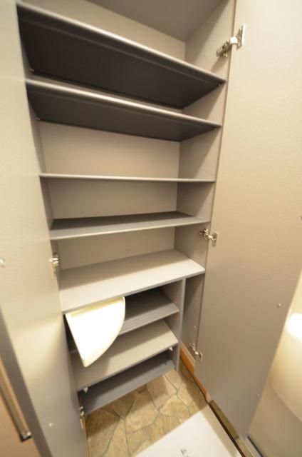 その他設備　★シューズBOX★