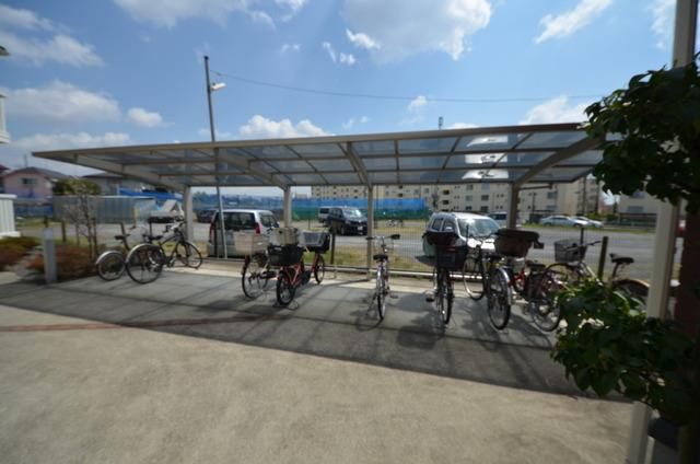 その他共有部分　★駐輪場★