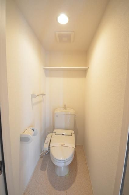 トイレ　★温水洗浄便座★