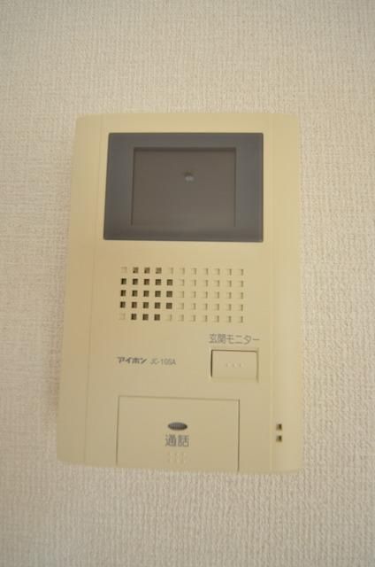 セキュリティ　★TVドアホン★