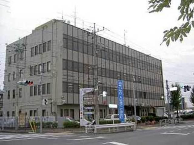 警察署・交番　東大和警察署（警察署・交番）まで821m