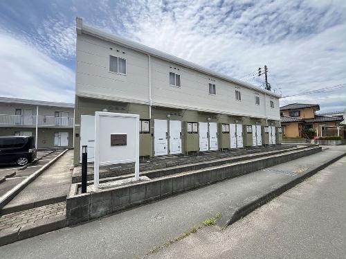 建物外観　2022年8月に外壁塗装致しました。