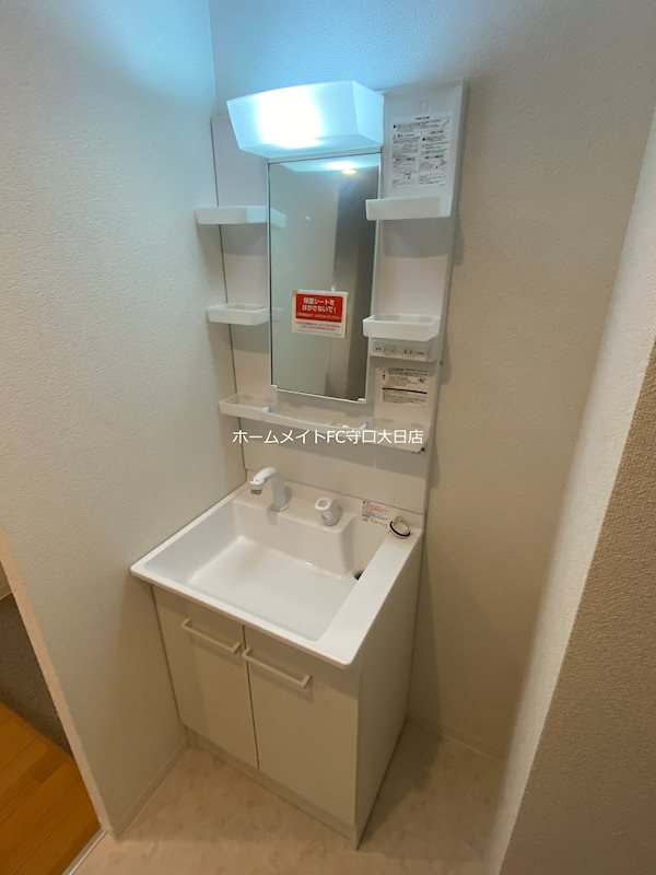 クレイン守口の内装写真