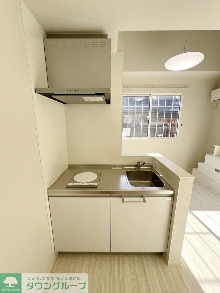 キッチン　キッチン